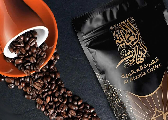 العالمية للبهارات والقهوة اليمنية